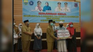 Gubernur Jambi Kunker Ke Tanjabbar, Bupati : Terima Kasih Pak Fachrori