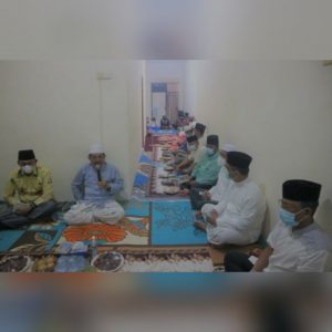 Bupati Dan Wakil Bupati Tanjabbarat Jalin Silaturahmi Sesama OPD Melalui Yasinan