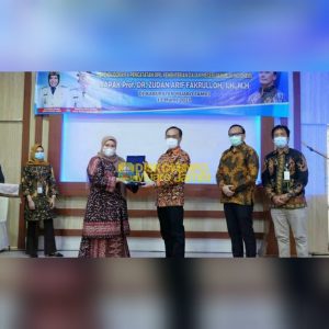 Bupati Muarojambi Sambut Kunker Dirjen Dukcapil RI