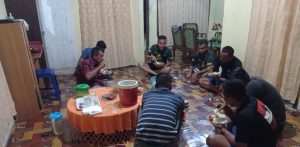 Indahnya Makan Malam Bersama Orang Tua Asuh