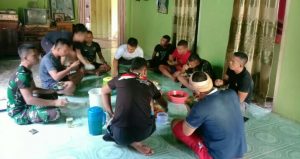 Makan Malam Bersama Orang Tua Asuh, Momen Kedekatan dan Kebersamaan