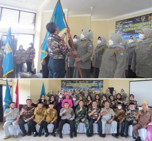 PD V Wanita KB FKPPI Jambi Masa Bhakti 2021-2026 Resmi Dilantik