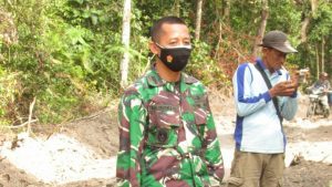 Dibutuhkan Sinergitas Semua Elemen Dalam Mensukseskan Program TMMD di Desa Sungaiterap