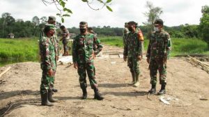 Jadikan ajang TMMD untuk Jalin Silaturahmi