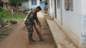Ambyar! Merdunya Suara Serda Sondriadi Saat menyanyi