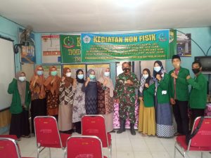 Mahasiswa KKN STAI Ma’arif Jambi Apresiasi Program TMMD di Desa Sungaiterap