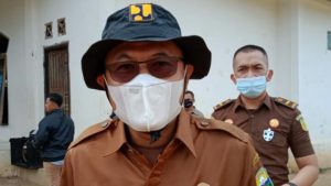 Kadis PU Muarojambi Apresiasi TMMD Buka Jalan Desa Sungaiterap