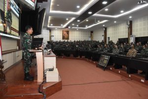 Wadan Seskoad Brigjen TNI Fulad Tutup KKL Studi Wilhan Pasis Dikreg LX Seskoad