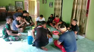 Zulkifli Senang Satgas TMMD Tinggal di Rumahnya