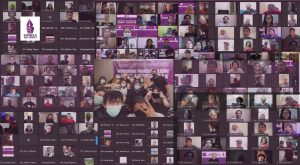 Duet Sasmito-Ika Pimpin AJI Indonesia