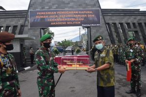 Akademi Militer Dengan Tampilan Baru