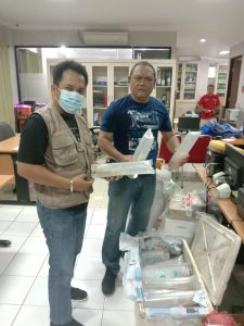 Tim SFQR Koarmada II Gagalkan Penyelundupan Baby Lobster Senilai Miliaran Rupiah