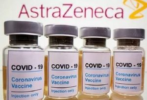 Kemenkes RI Telah Distribusikan 1,1 Juta Dosis Vaksin AstraZaneca