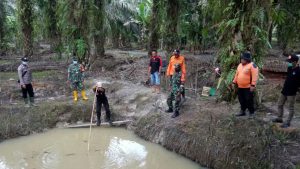 Cegah Karhutla di Tengah Pandemi dengan Patroli Terpadu