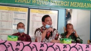 Satgas TMMD Kodim Batanghari Gandeng DLH Gelar Sosialisasi Pelestarian Lingkungan Hidup