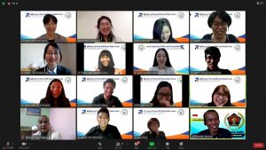 Journalists from 4 Countries in Asia Discussed the Challenges Facing the News Industry  in the Post COVID-19 World