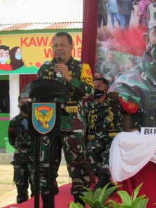 Jenderal Bintang Dua Ini Rindu Duku Kumpeh