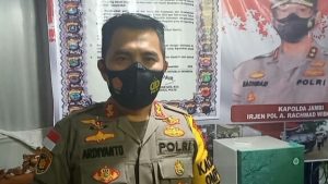 Kapolres Muarojambi Dukung Penuh Kegiatan TMMD ke-110 Desa Mekarjaya