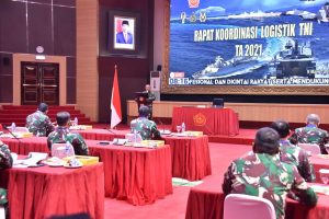 Kasum TNI : Tantangan Tugas TNI ke Depan Semakin Kompleks dan Dinamis