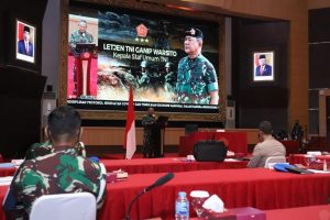 Kasum TNI : Citra Positif TNI di Mata Masyarakat Masih Tinggi