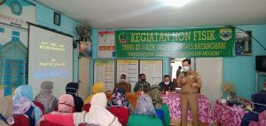 Warga Apresiasi Satgas TMMD  Gelar Penyuluhan dan Pelayanan KB