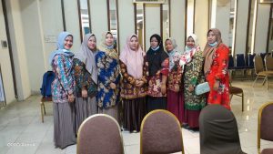 Tinjau Lokasi TMMD, Bupati Masnah disambut hangat warga desa Sungaiterap