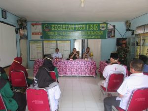 Adanya Penyuluhan Pada TMMD Menjadikan Warga Sungaiterap Jadi melek Hukum