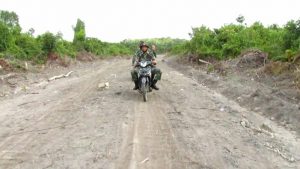 Dimana Ada Kemauan, Disitu Ada Jalan