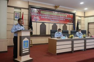 Kanwil Kemenkumham Jambi: Instropeksi Diri Agar Pembinaan Optimal