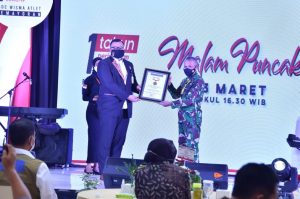 TNI Apresiasi Tenaga Kesehatan dan Relawan Atas Dedikasinya Melawan Covid-19