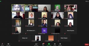 Genta FKIP UNJA Hadirkan Ruang Diskusi ‘Peran Perempuan Dalam Pers Mahasiswa’