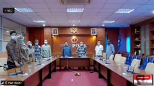 PWI Pusat: Terima Kasih Pak Gubernur Anies Baswedan