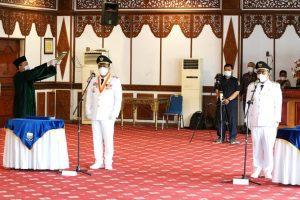 Lima Tahun Romi – Robby Membangun Tanjungjabung Timur