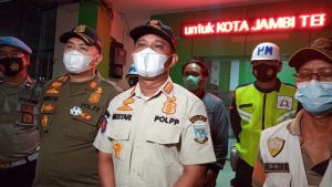 Razia Gabungan Telusuri Prostitusi Online, Petugas Temukan ‘Helm’ dan Pelumas