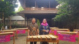 Pinkan Indonesia Mendorong Kolintang Kayu Dapat Diakui Unesco