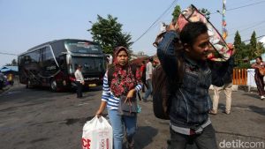 Ini Peraturan Pemerintah Terbaru Tentang Mudik Lebaran 2021