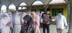 Bupati Muarojambi Bersama Forkopimda Safari Ramadhan di Ponpes Nurul Iman