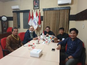 Diskusi Terbatas SMSI: Jokowi Presiden Terkuat Se-Asia