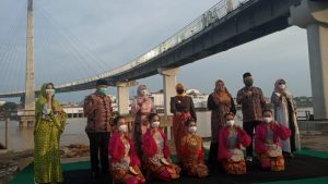 Wisatawan akan Mendapat Pengalaman Terbaik saat Berkunjung ke Menara Gentala Arasy