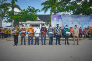 Pulihkan Ekonomi, ASN di Tanjab Barat di Wajibkan Bupati Beli Beras Produksi Petani Lokal