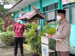 Syarif Fasha Resmikan Kampung Binaan Baznas