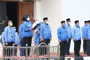 Pj Gubernur Jambi Tegaskan ASN Harus Jaga Netralitas Dalam PSU Pilkada