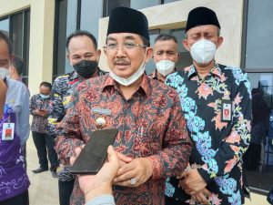 Mall Pelayanan Satu Atap Segera di Fungsikan, Anwar Sadat: Nanti tidak ada Urusan yang di Persulit
