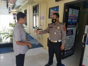 Polres Muarojambi Memiliki Pelayanan Terpadu bagi Masyarakat