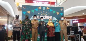 Wakil Wako Jambi Launching Inovasi Penggerak PKK Jambi Selatan