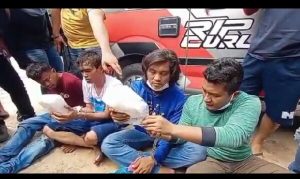 BNNP Jambi Berhasil Meringkus Pengedar dan Kurir Sabu Sebanyak 2 Kg di Suban