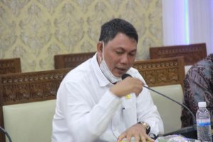 Rakerda LPTQ, Hairan: MTQ ke-50 Tanjab Barat Target Juara Umum