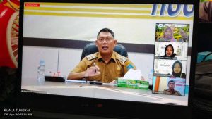 Membentuk Integritas ASN, Hairan Beri Pengarahan kepada Latsar CPNS