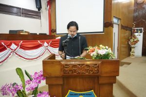 Syufrayogi Syaiful, Terpilih Menjadi Ketua Komisi II DPRD Tanjabbar