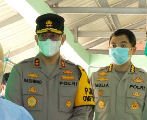 Kapolda Jambi Himbau Masyarakat jangan Mudik